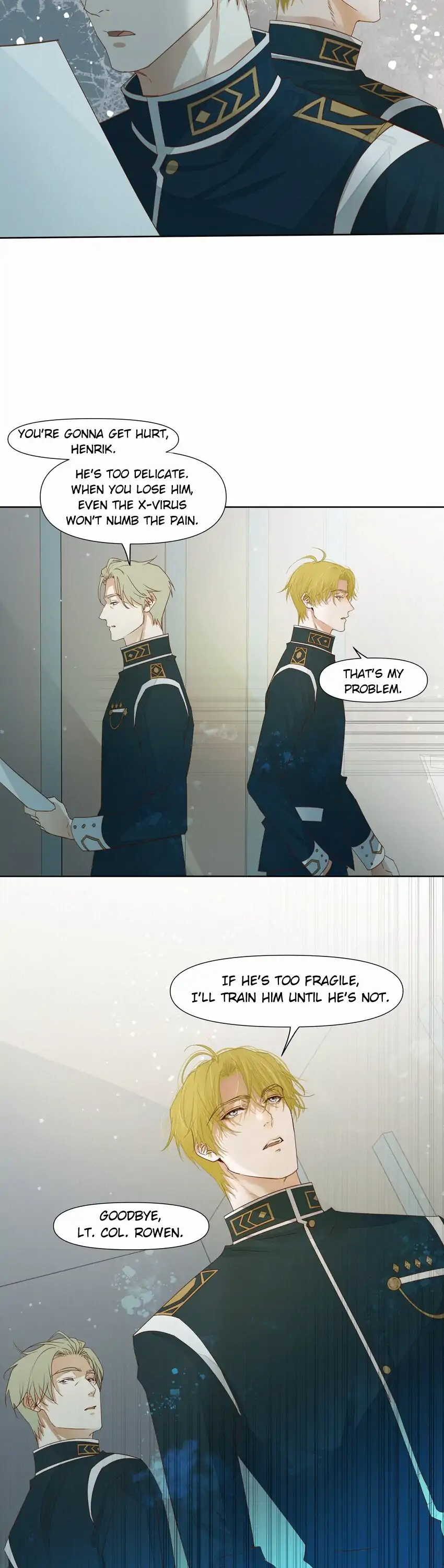 Addicted To Deathly Desire - Chapter 27 Page 5