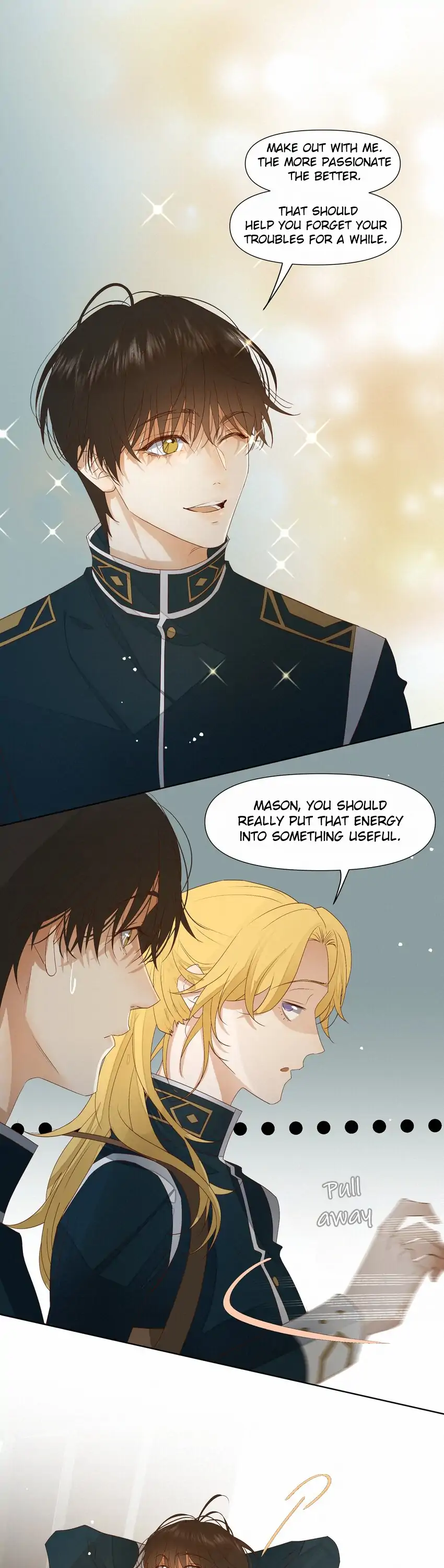 Addicted To Deathly Desire - Chapter 27 Page 10