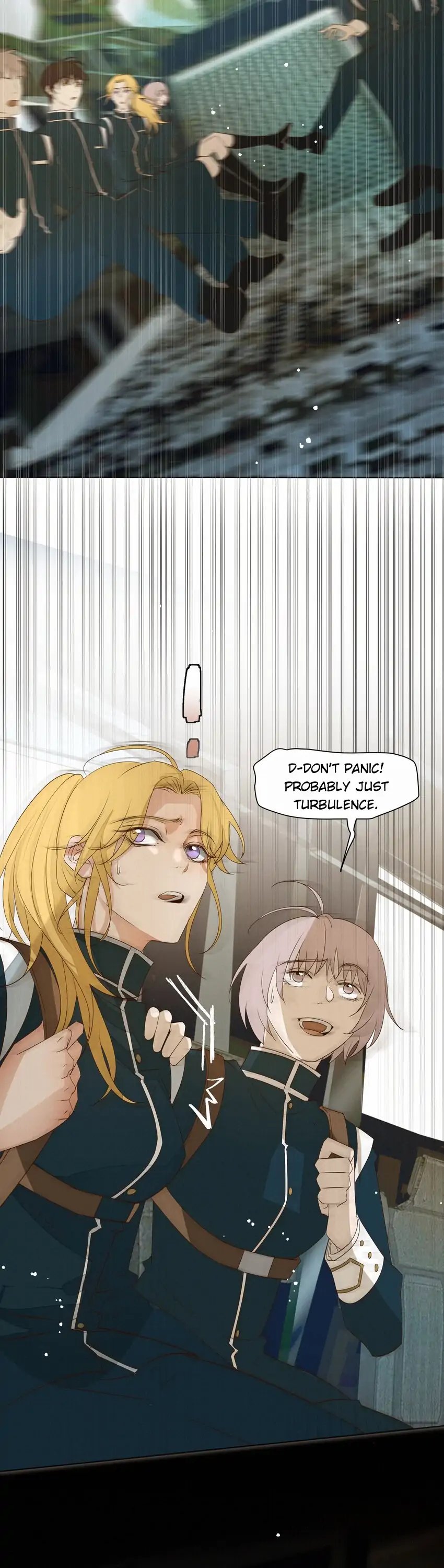 Addicted To Deathly Desire - Chapter 27 Page 14