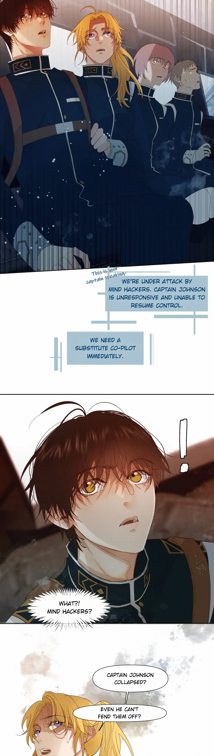 Addicted To Deathly Desire - Chapter 27 Page 16