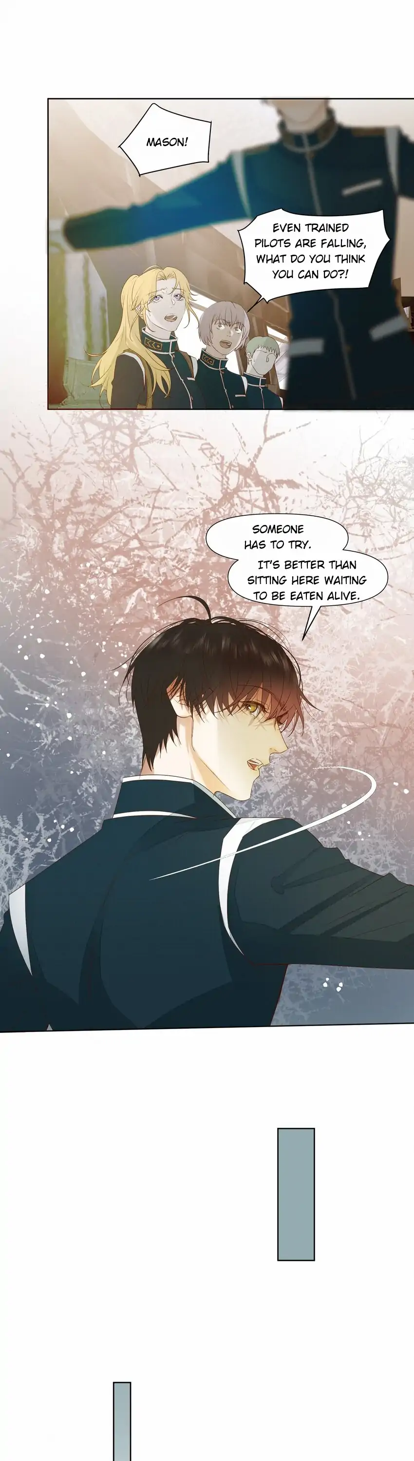 Addicted To Deathly Desire - Chapter 27 Page 19