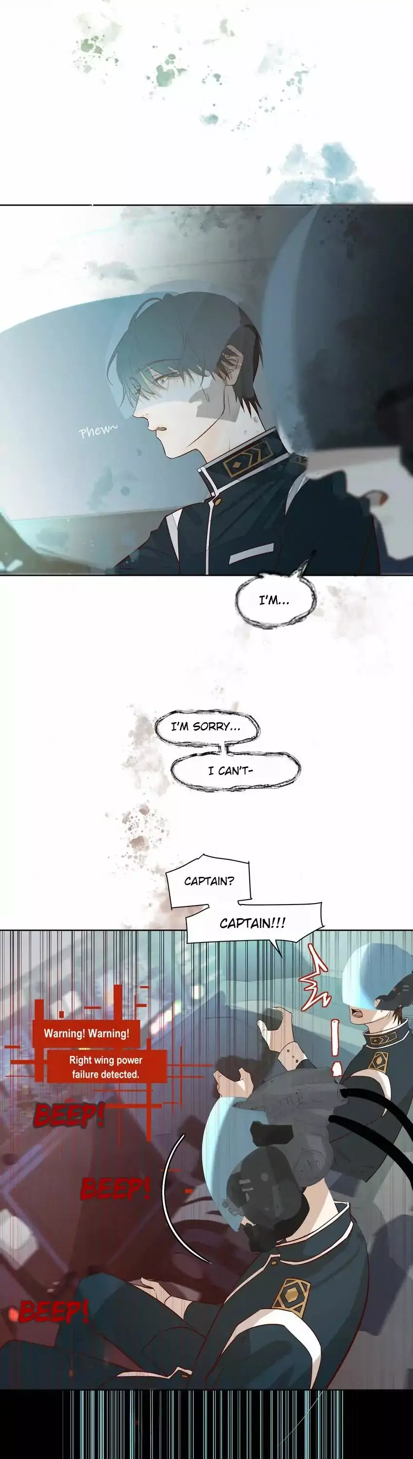 Addicted To Deathly Desire - Chapter 28 Page 5