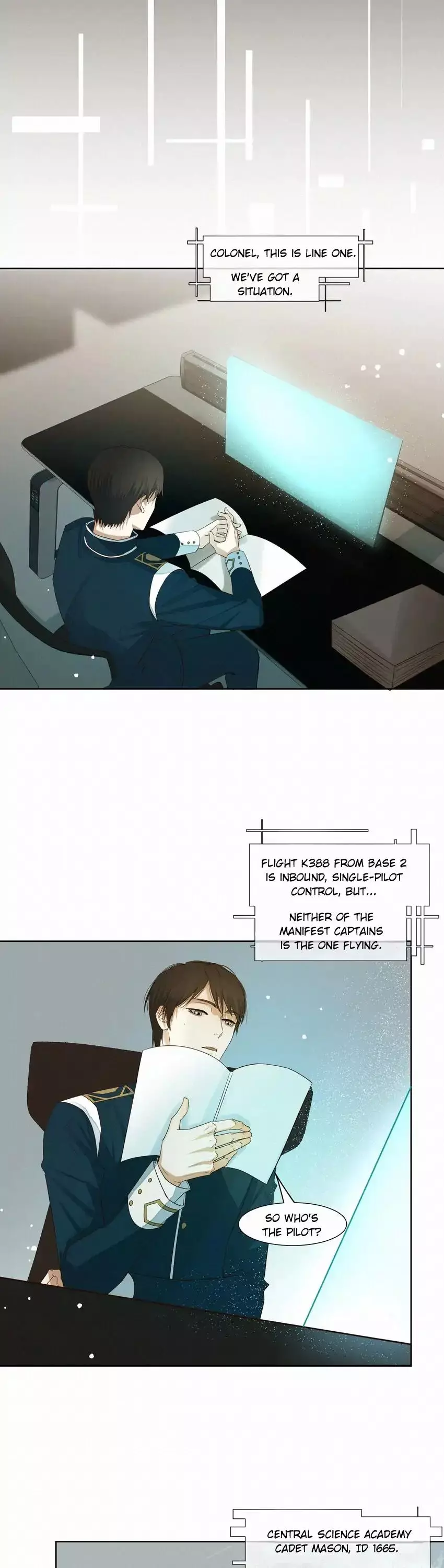 Addicted To Deathly Desire - Chapter 28 Page 14