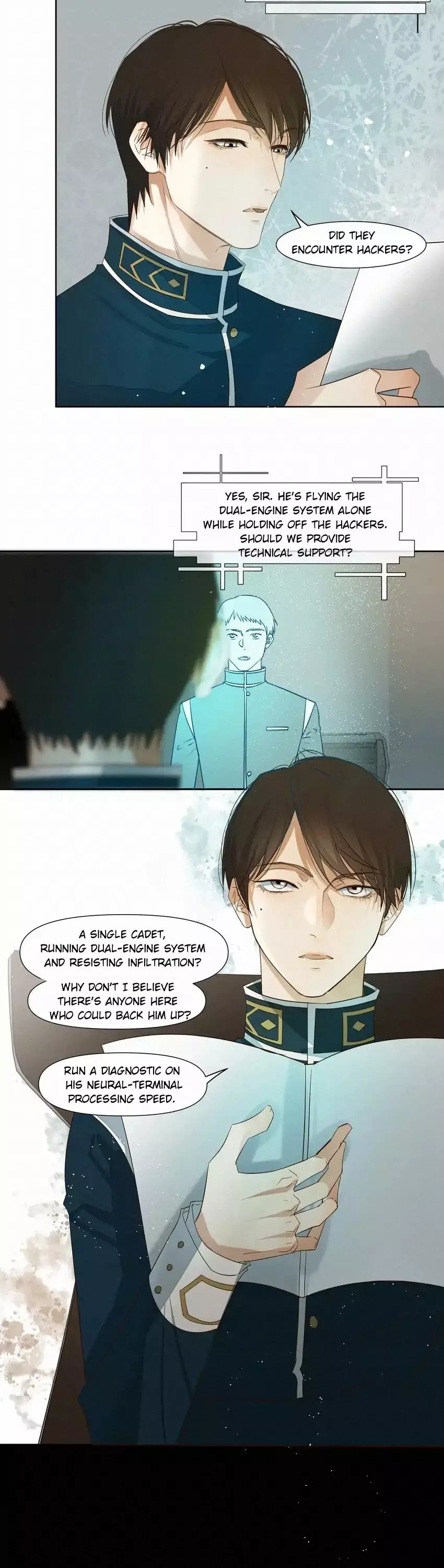 Addicted To Deathly Desire - Chapter 28 Page 15