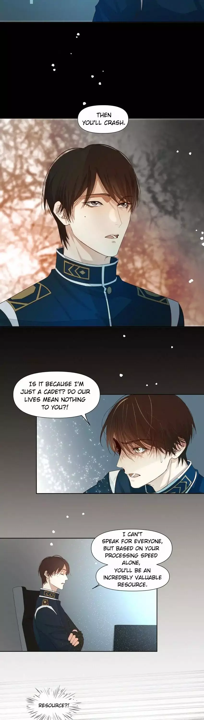 Addicted To Deathly Desire - Chapter 28 Page 20