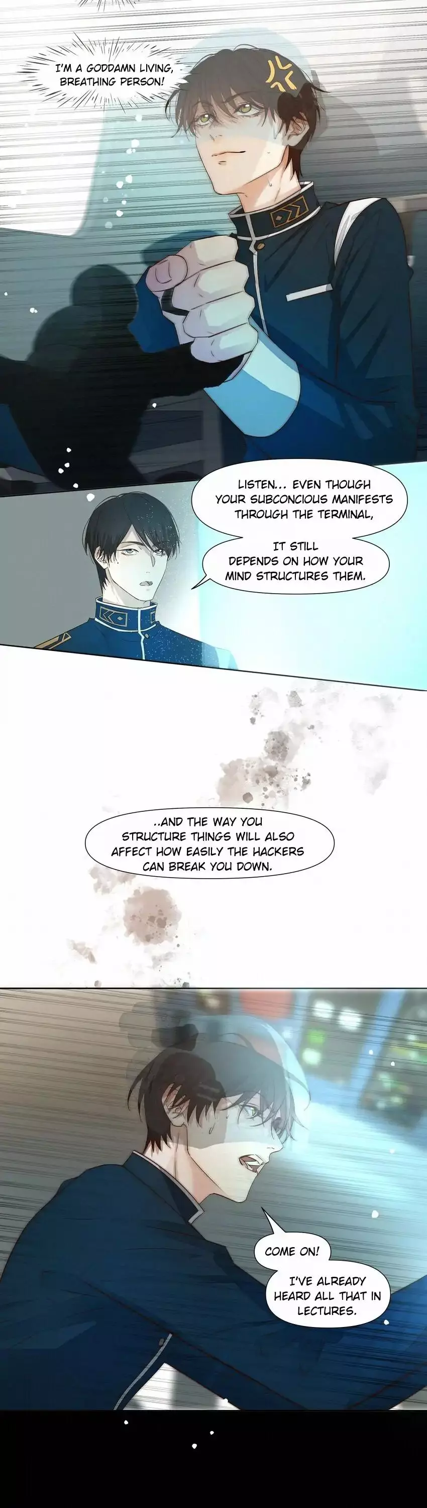 Addicted To Deathly Desire - Chapter 28 Page 21