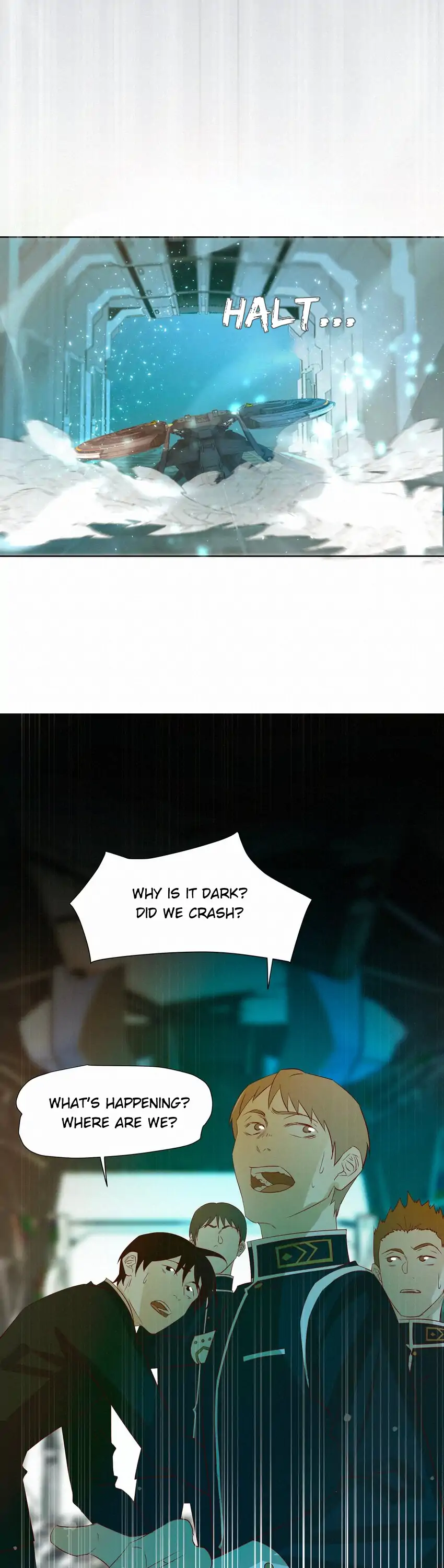 Addicted To Deathly Desire - Chapter 29 Page 7