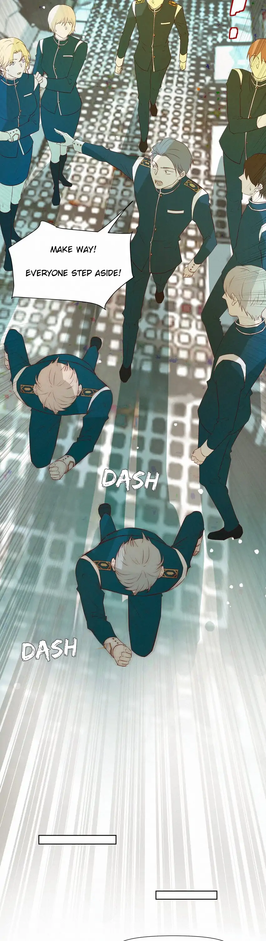 Addicted To Deathly Desire - Chapter 29 Page 9