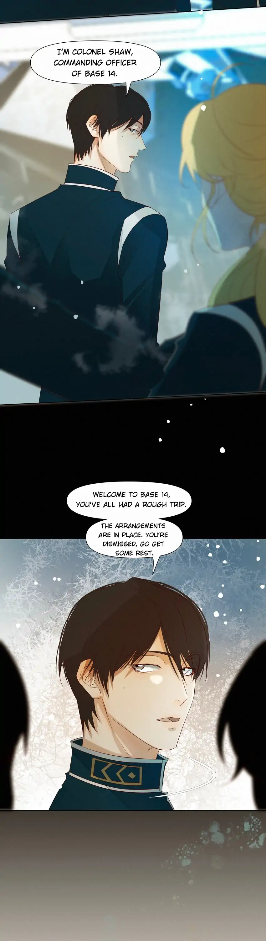 Addicted To Deathly Desire - Chapter 29 Page 11