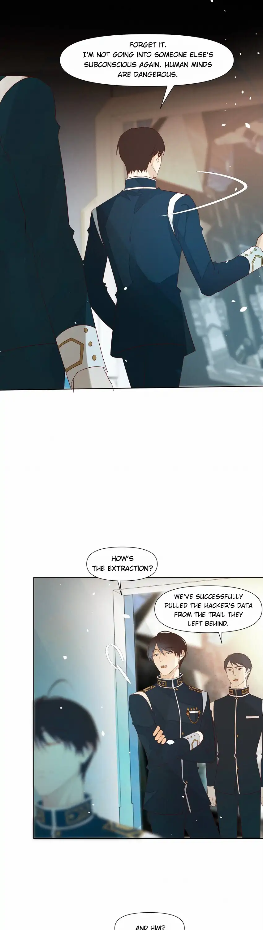 Addicted To Deathly Desire - Chapter 29 Page 14