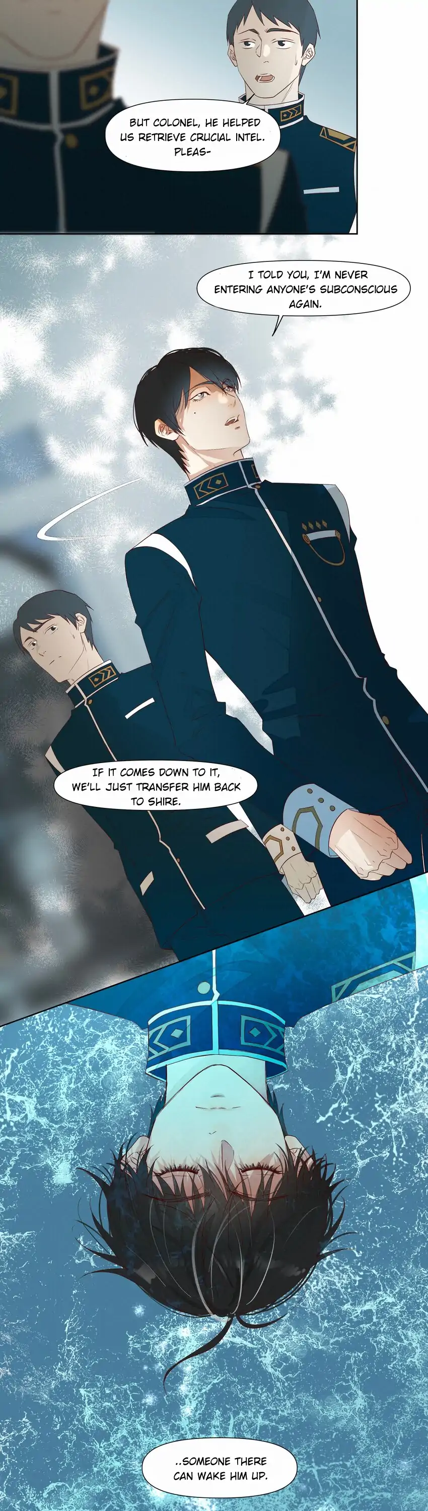 Addicted To Deathly Desire - Chapter 29 Page 16