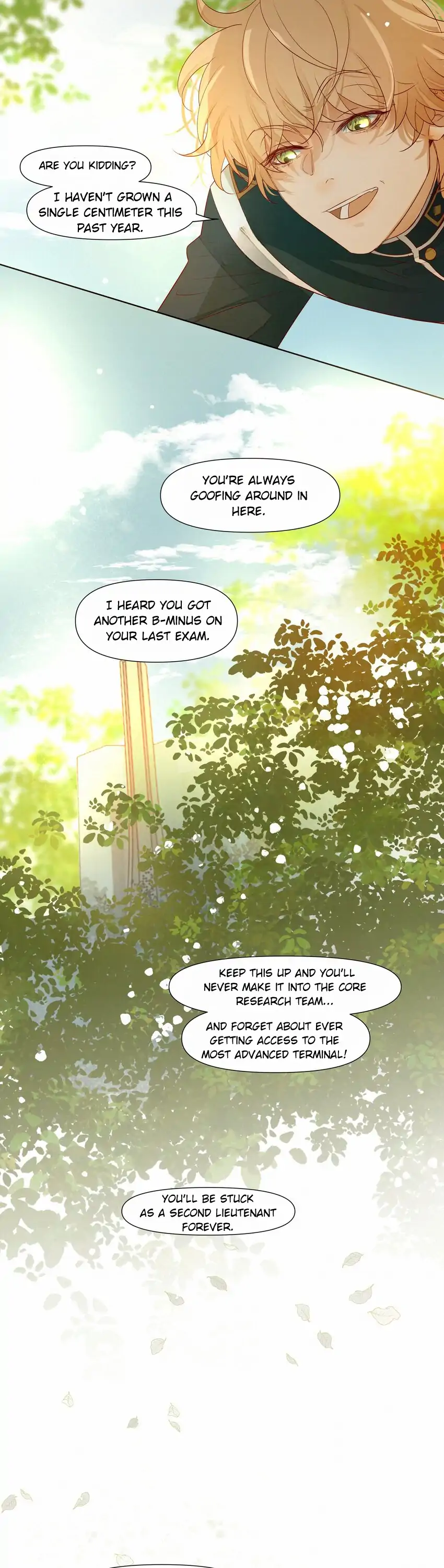 Addicted To Deathly Desire - Chapter 29 Page 21