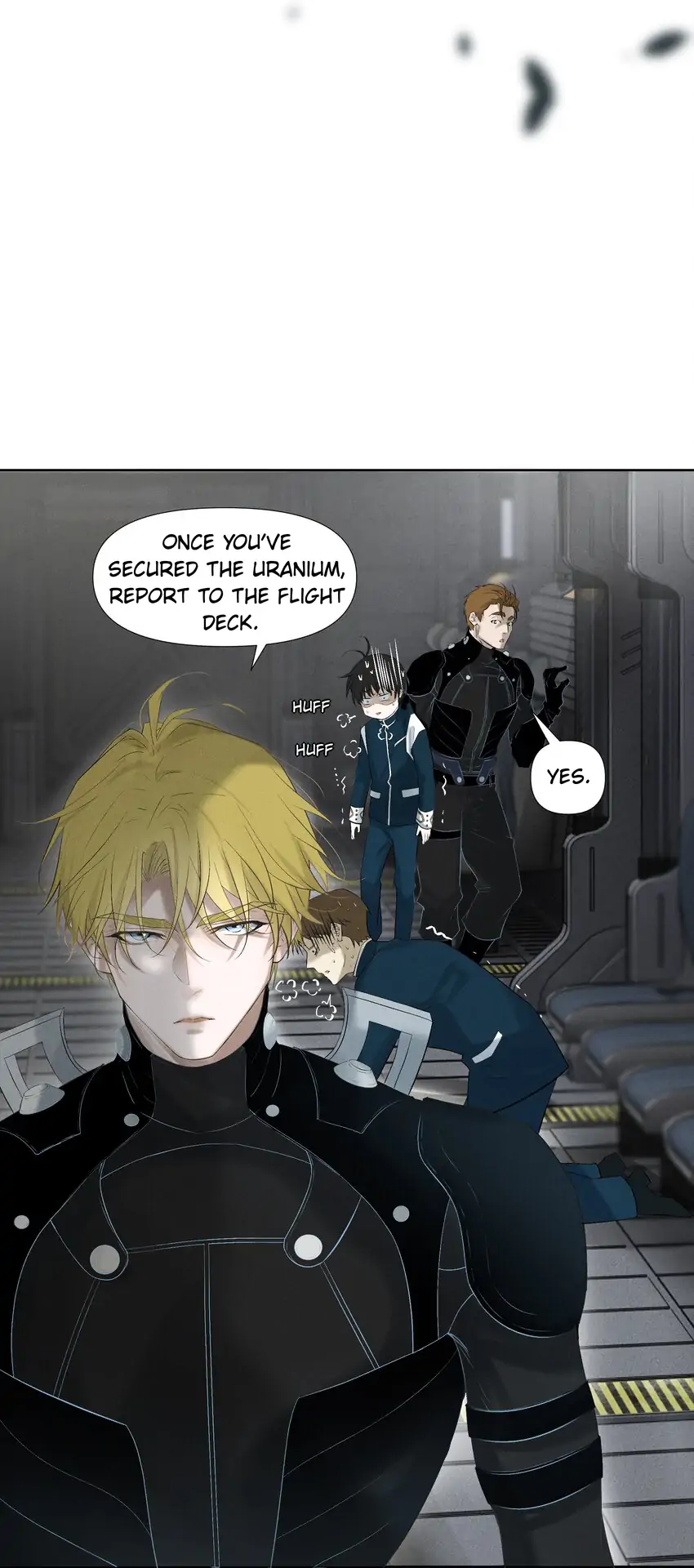 Addicted To Deathly Desire - Chapter 3 Page 3