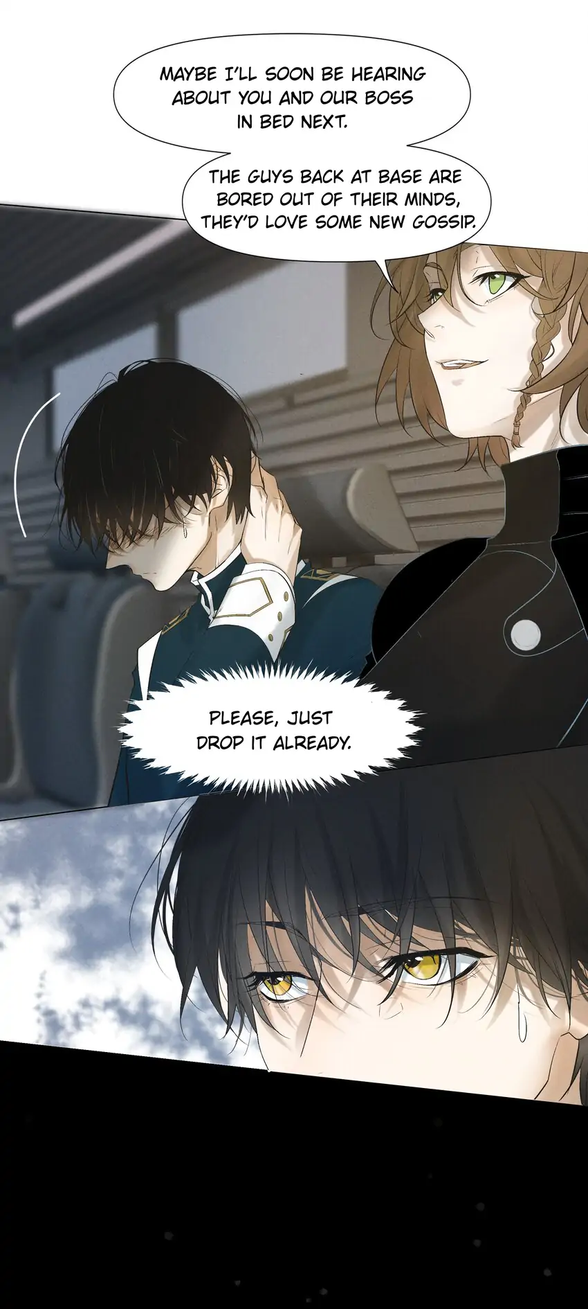 Addicted To Deathly Desire - Chapter 3 Page 7