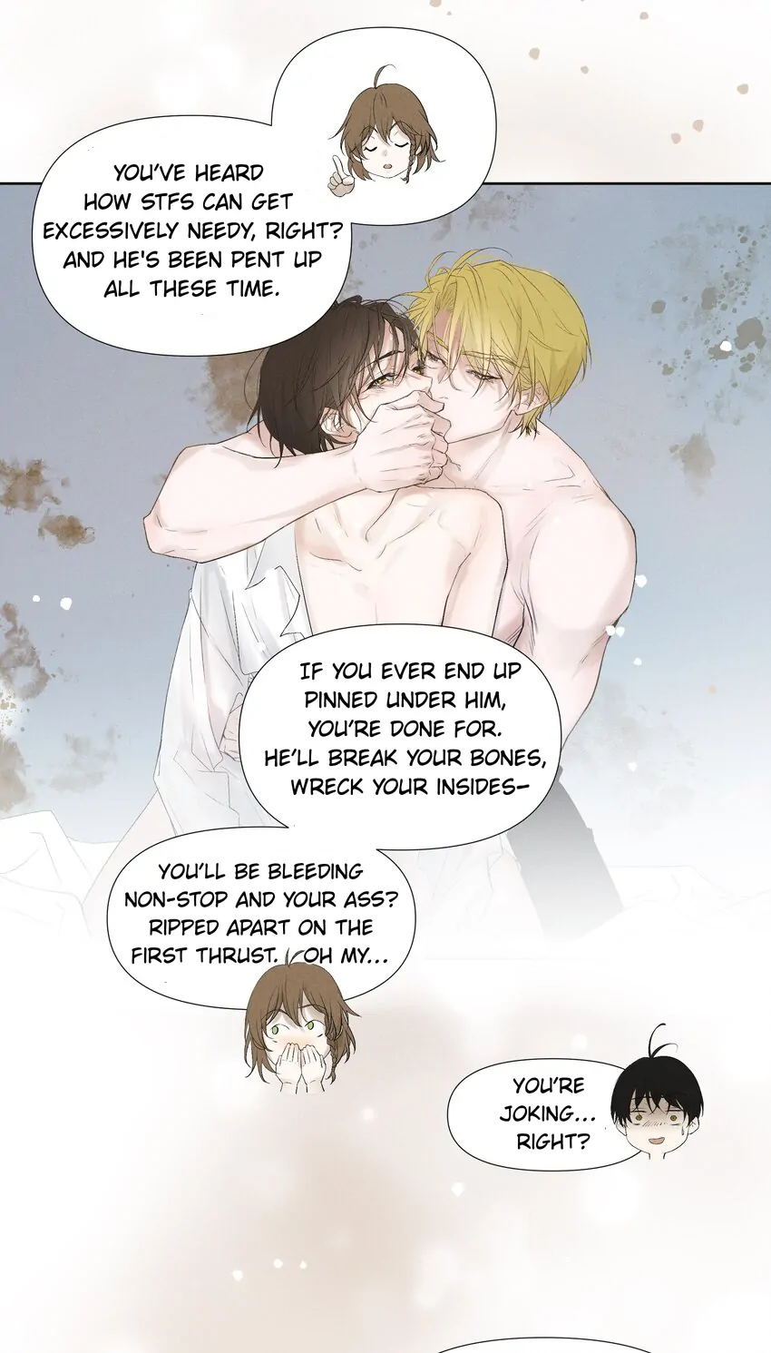 Addicted To Deathly Desire - Chapter 3 Page 18