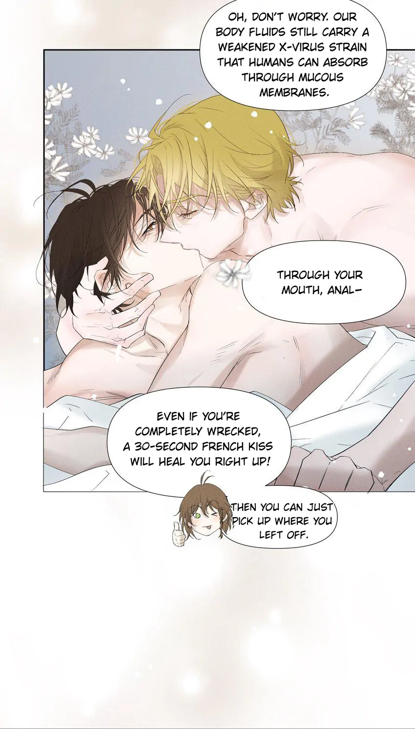 Addicted To Deathly Desire - Chapter 3 Page 19