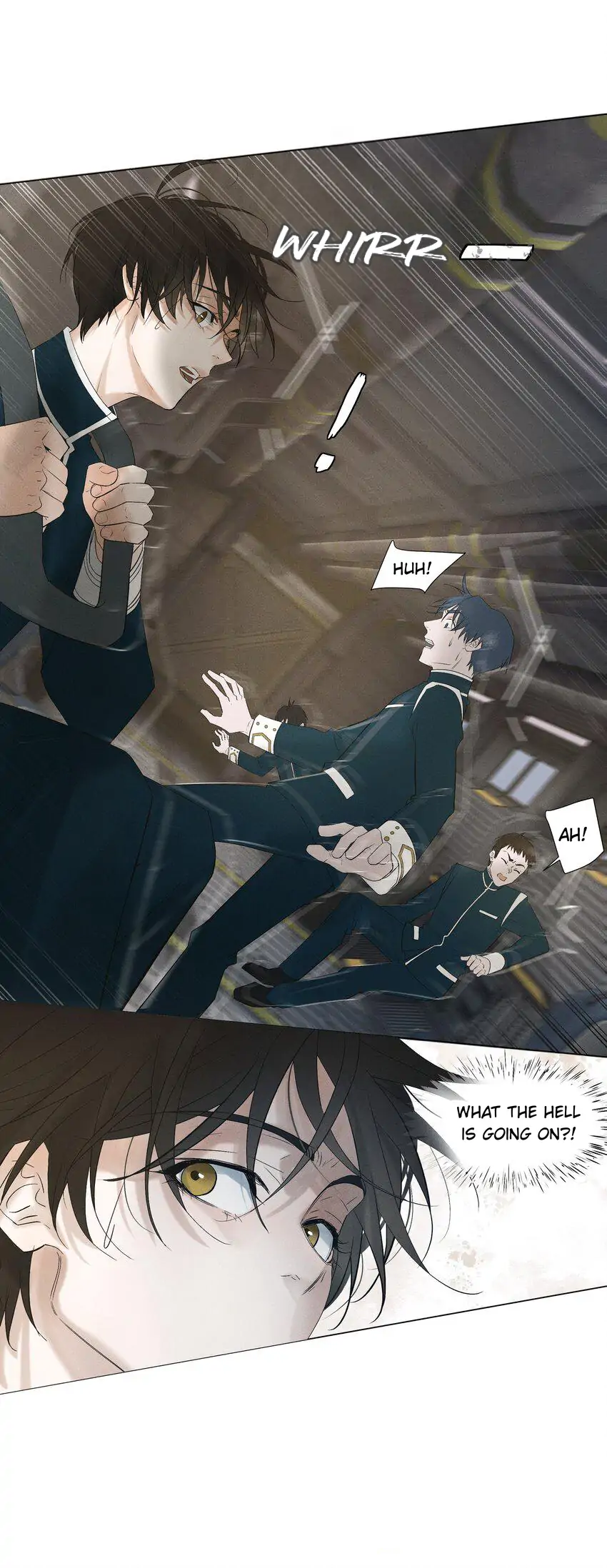 Addicted To Deathly Desire - Chapter 3 Page 23