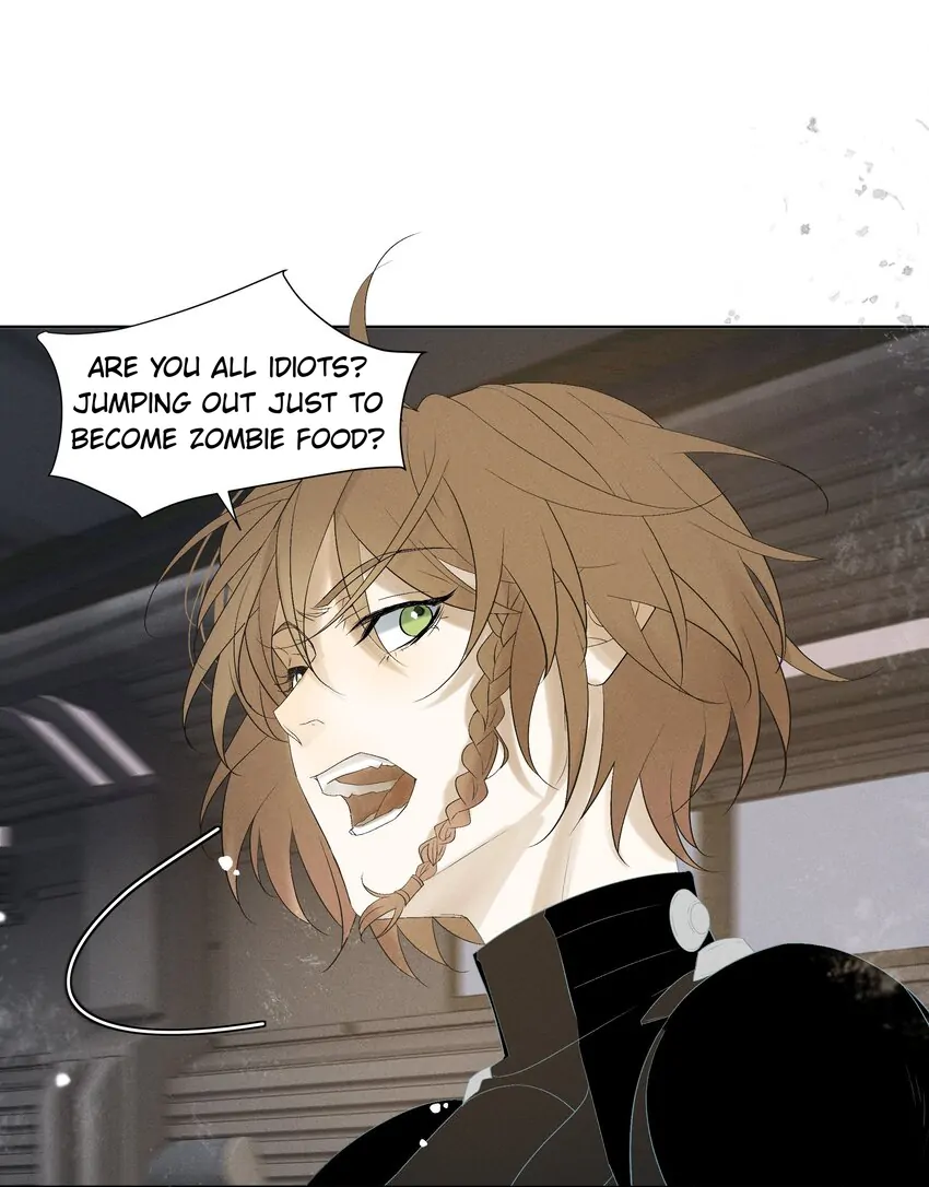 Addicted To Deathly Desire - Chapter 3 Page 27