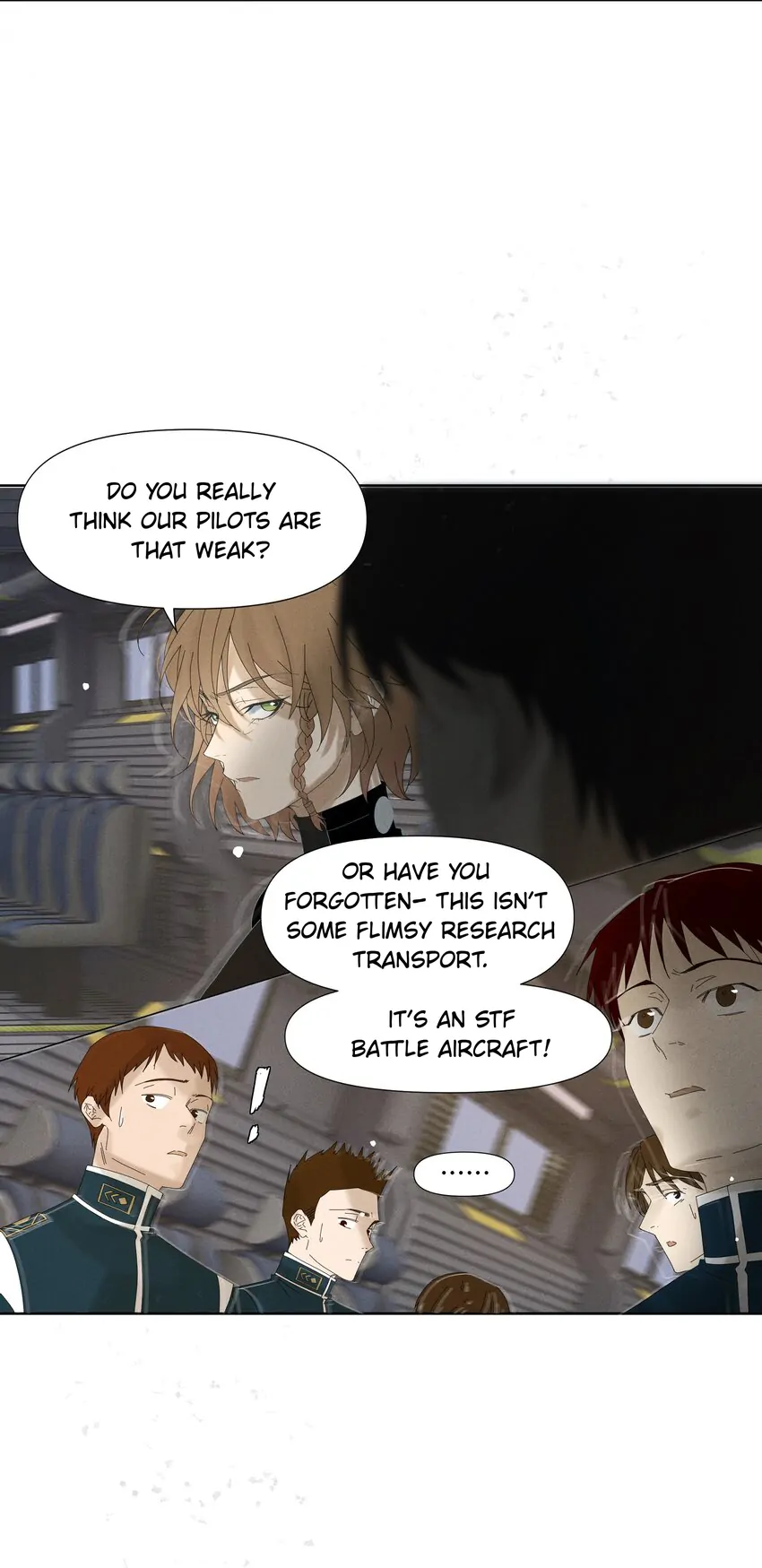 Addicted To Deathly Desire - Chapter 3 Page 28