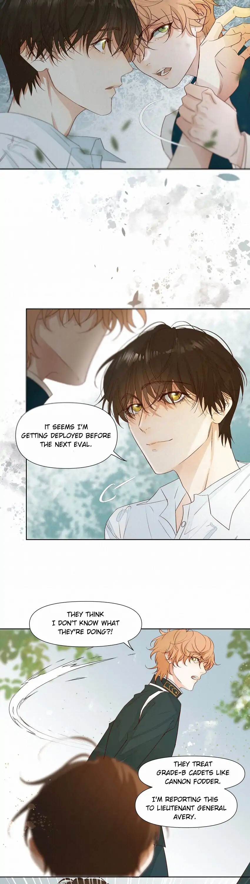 Addicted To Deathly Desire - Chapter 30 Page 6
