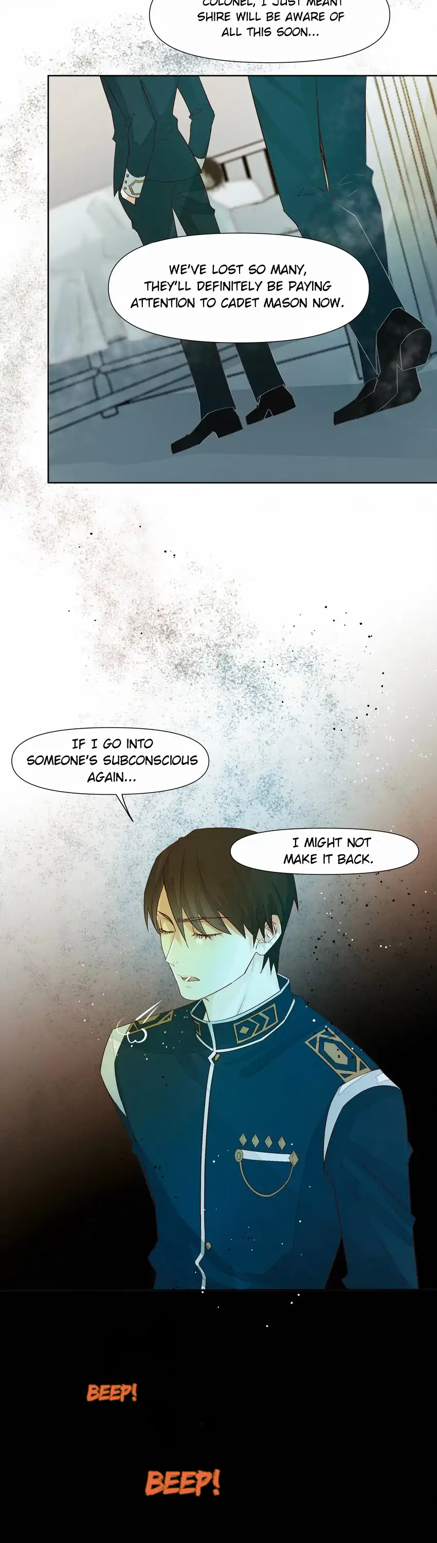 Addicted To Deathly Desire - Chapter 30 Page 11