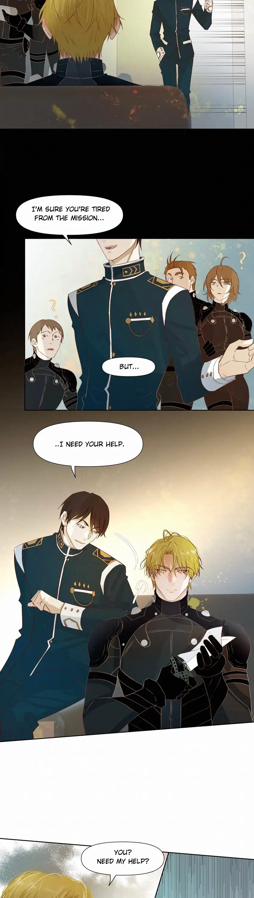 Addicted To Deathly Desire - Chapter 30 Page 14