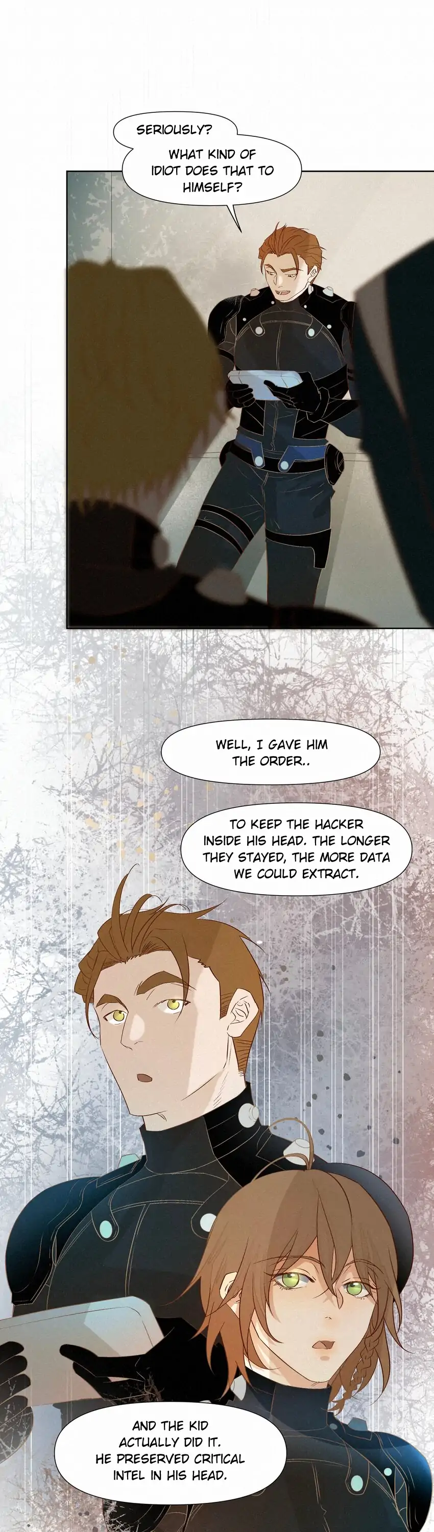 Addicted To Deathly Desire - Chapter 30 Page 16