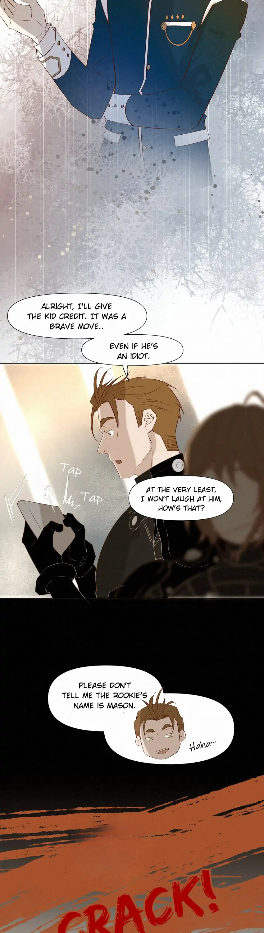 Addicted To Deathly Desire - Chapter 30 Page 18