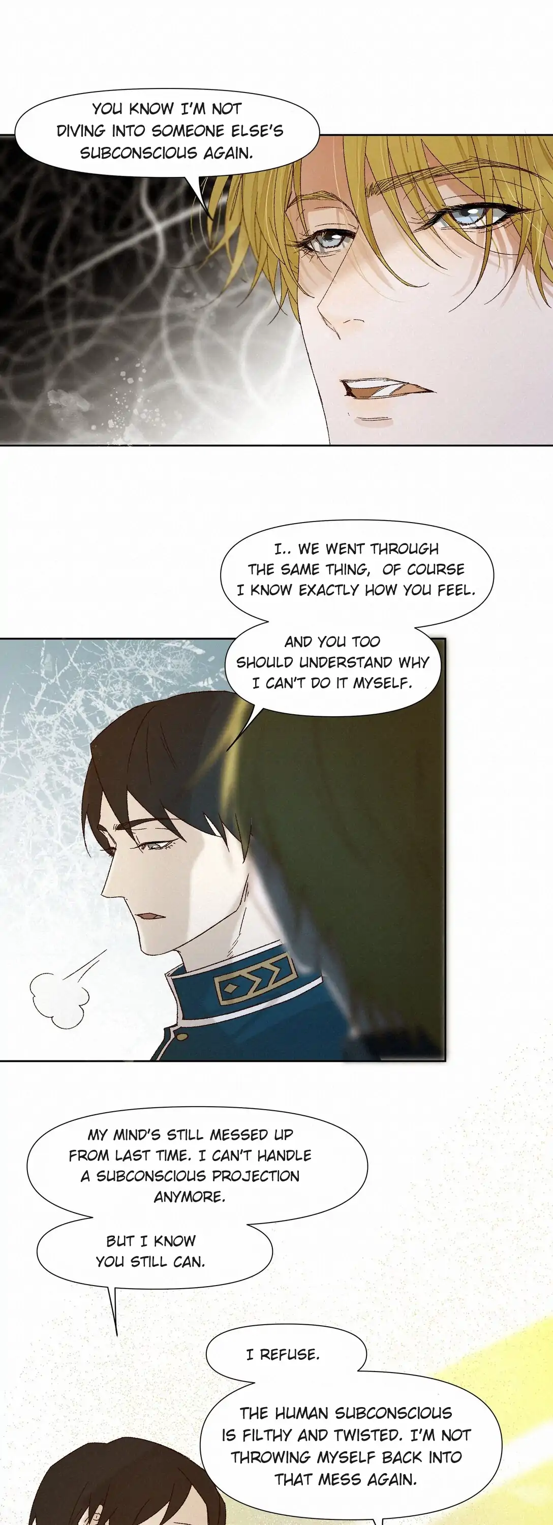 Addicted To Deathly Desire - Chapter 31 Page 1