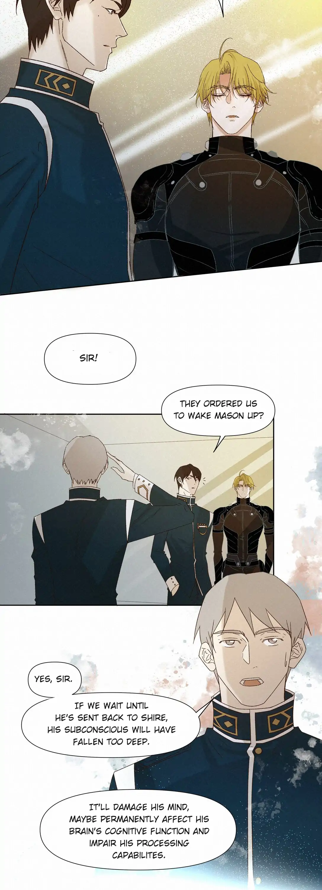 Addicted To Deathly Desire - Chapter 31 Page 2