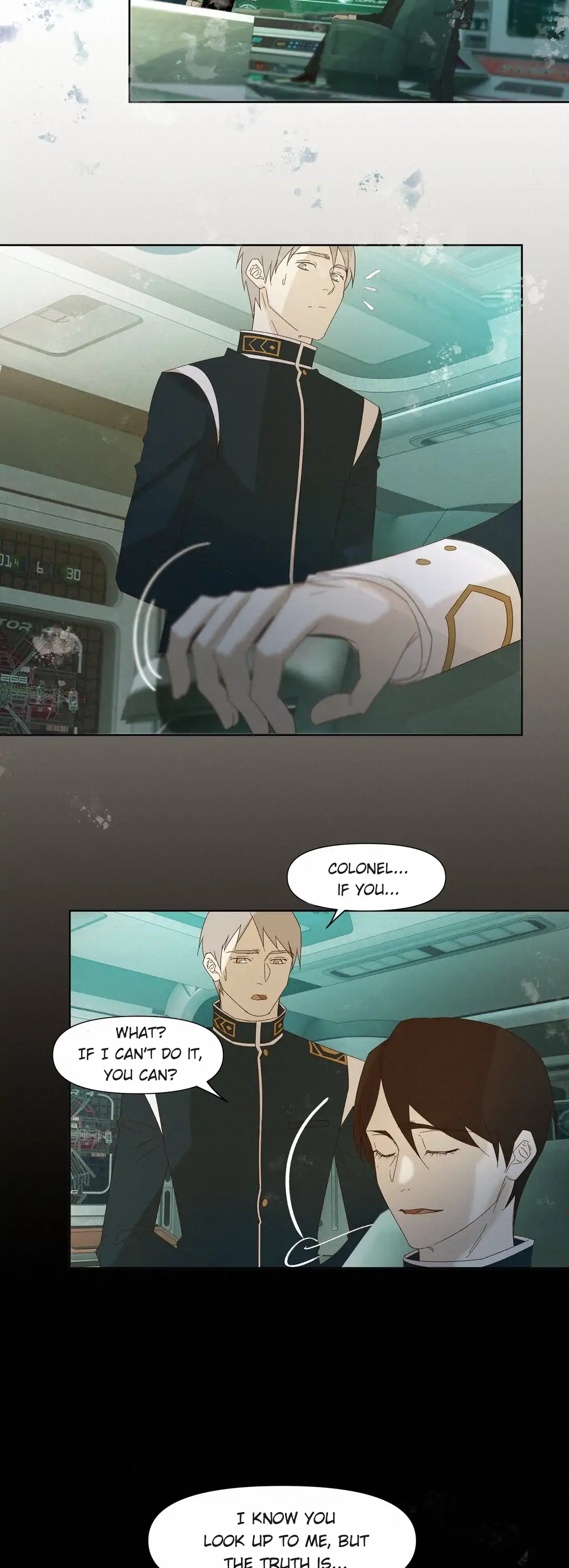 Addicted To Deathly Desire - Chapter 31 Page 5