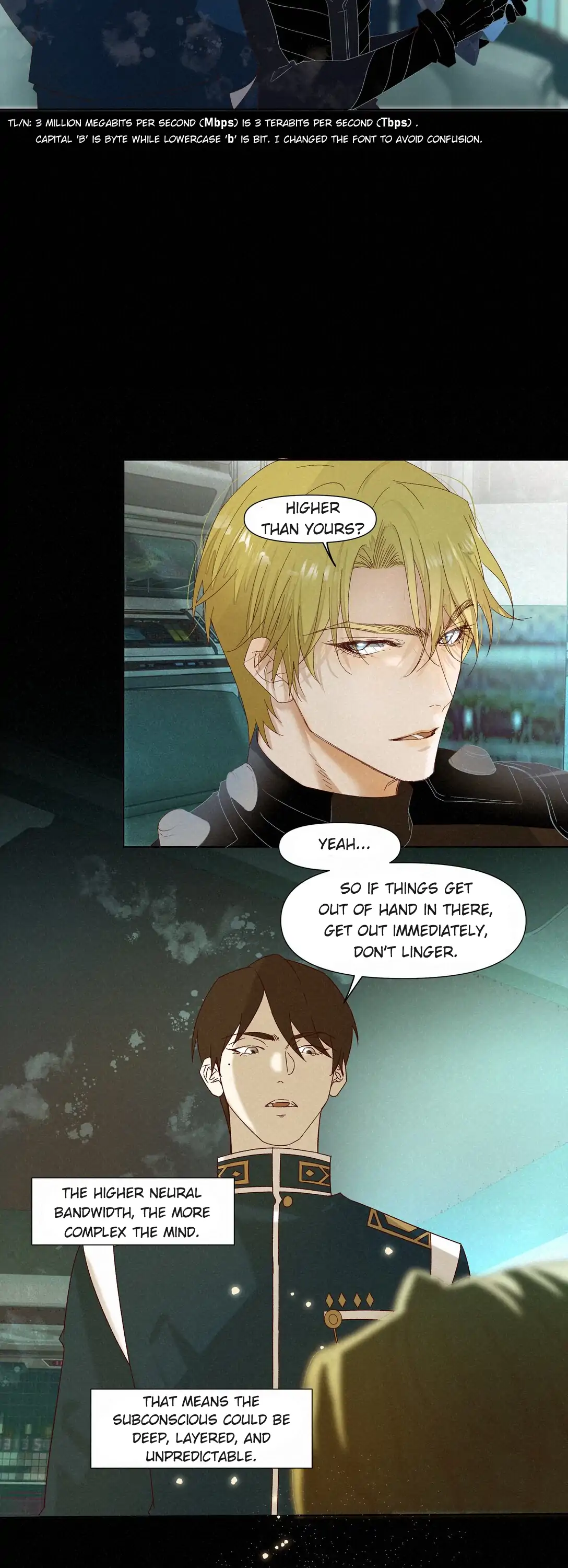 Addicted To Deathly Desire - Chapter 31 Page 8