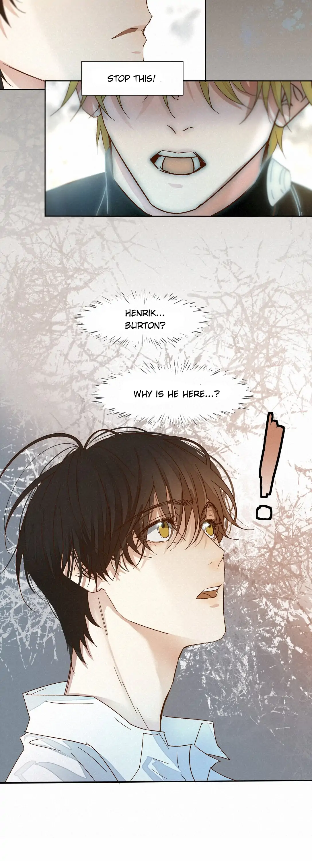 Addicted To Deathly Desire - Chapter 31 Page 30