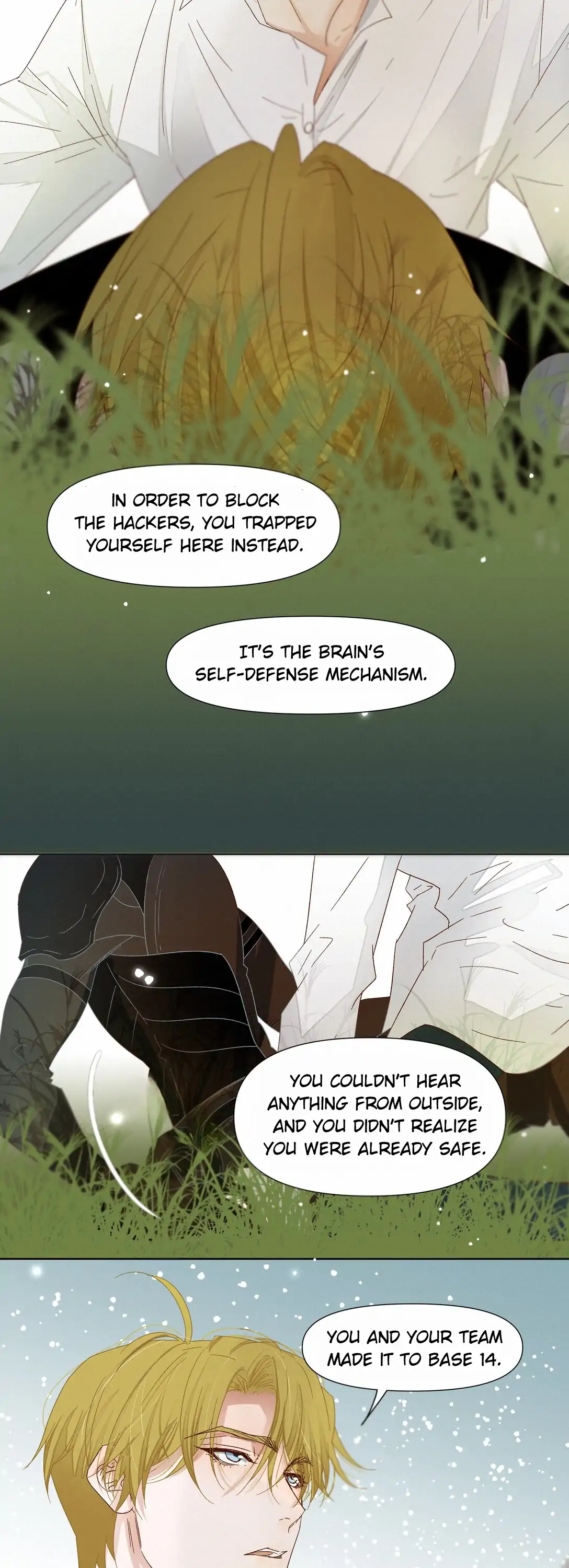 Addicted To Deathly Desire - Chapter 32 Page 7