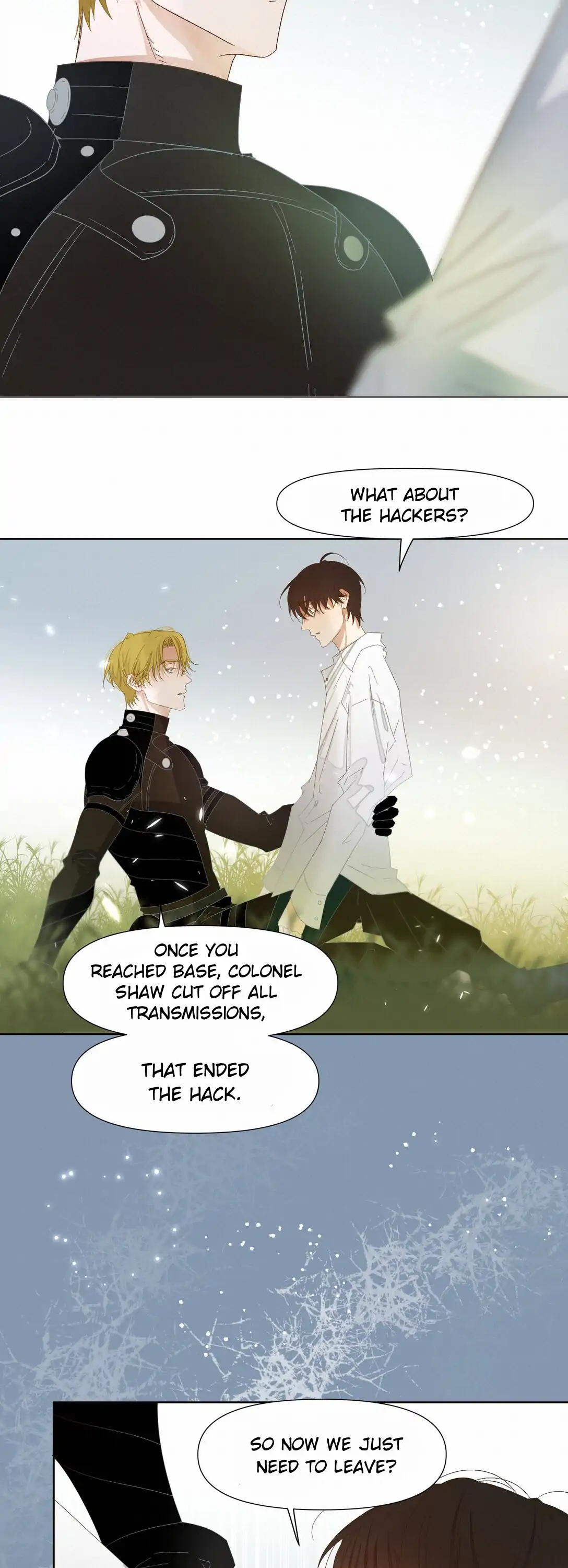 Addicted To Deathly Desire - Chapter 32 Page 8