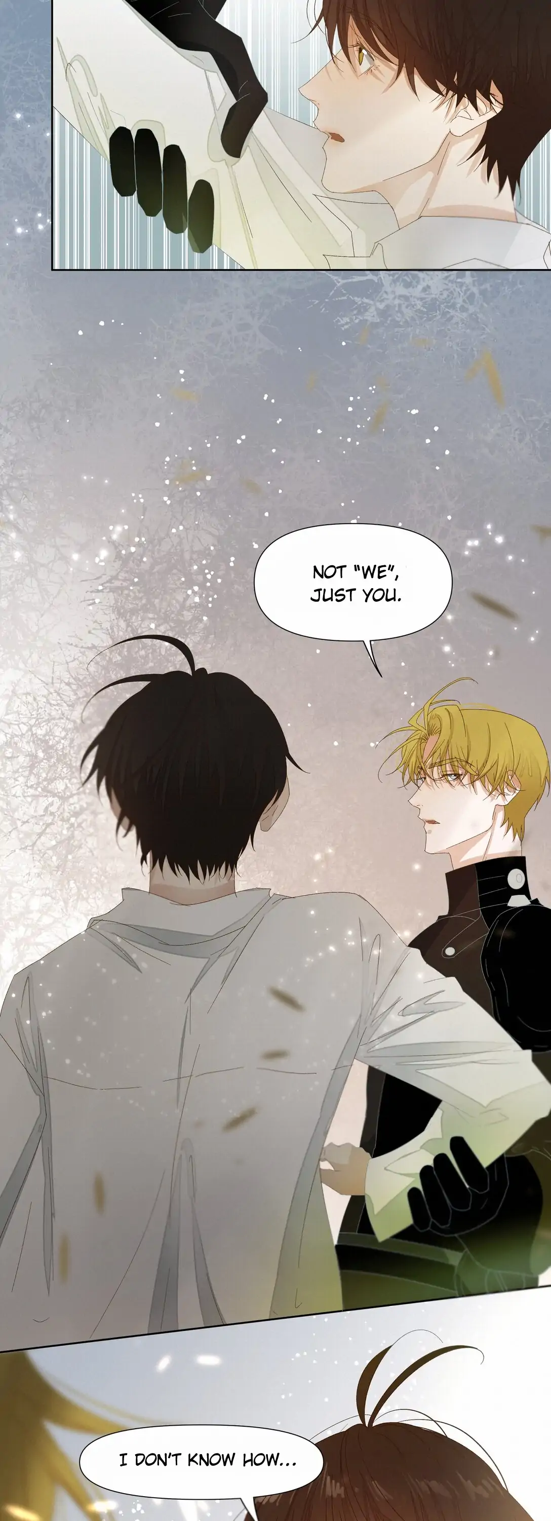 Addicted To Deathly Desire - Chapter 32 Page 9