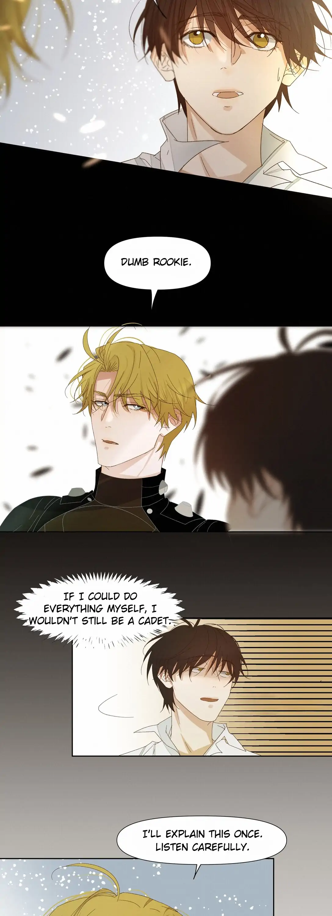 Addicted To Deathly Desire - Chapter 32 Page 10