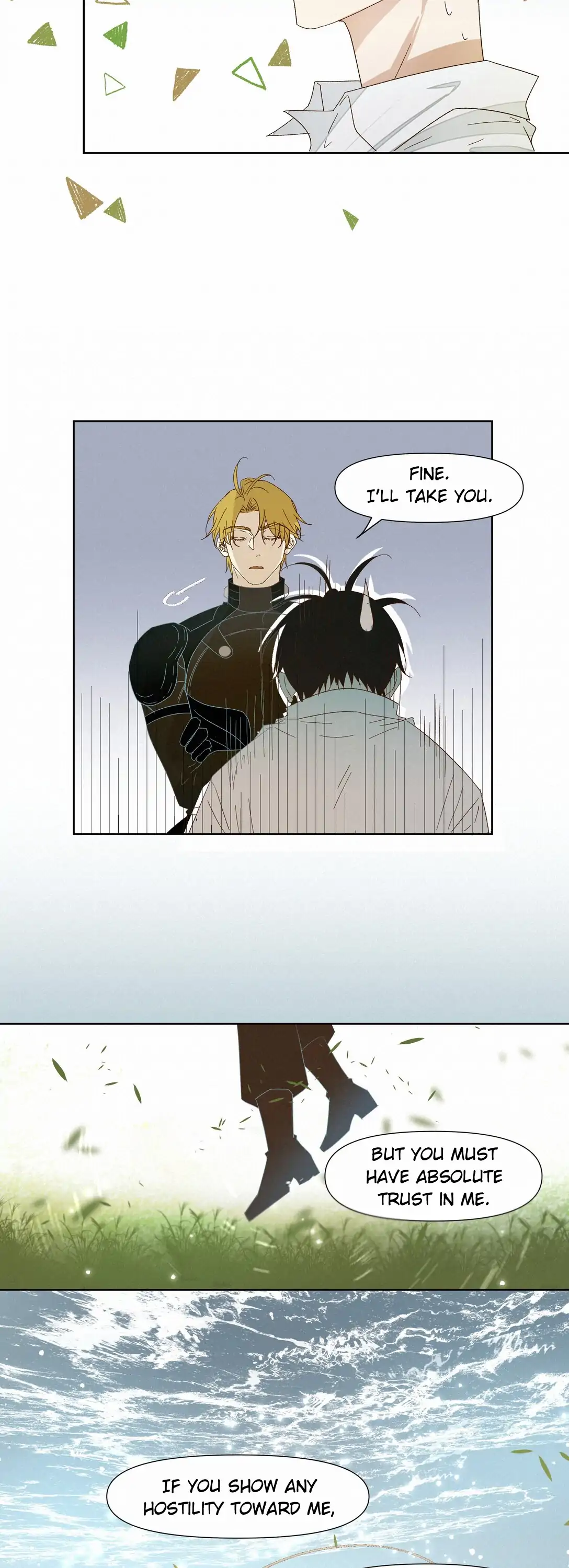 Addicted To Deathly Desire - Chapter 32 Page 12