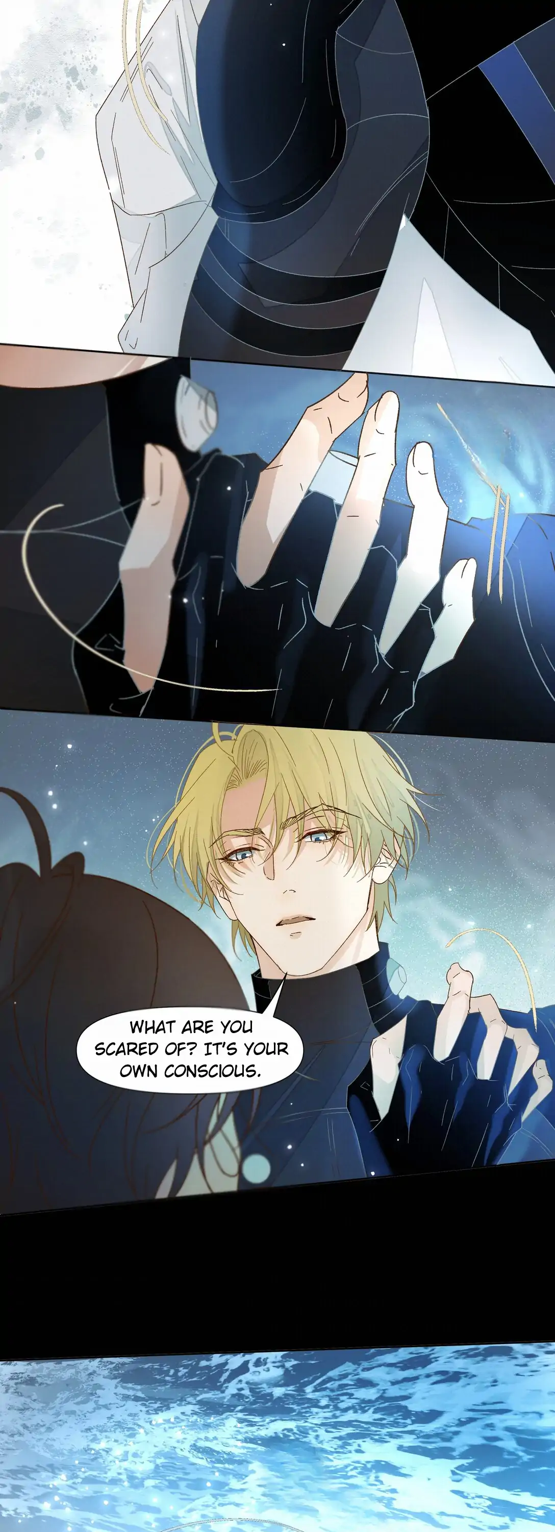 Addicted To Deathly Desire - Chapter 32 Page 18