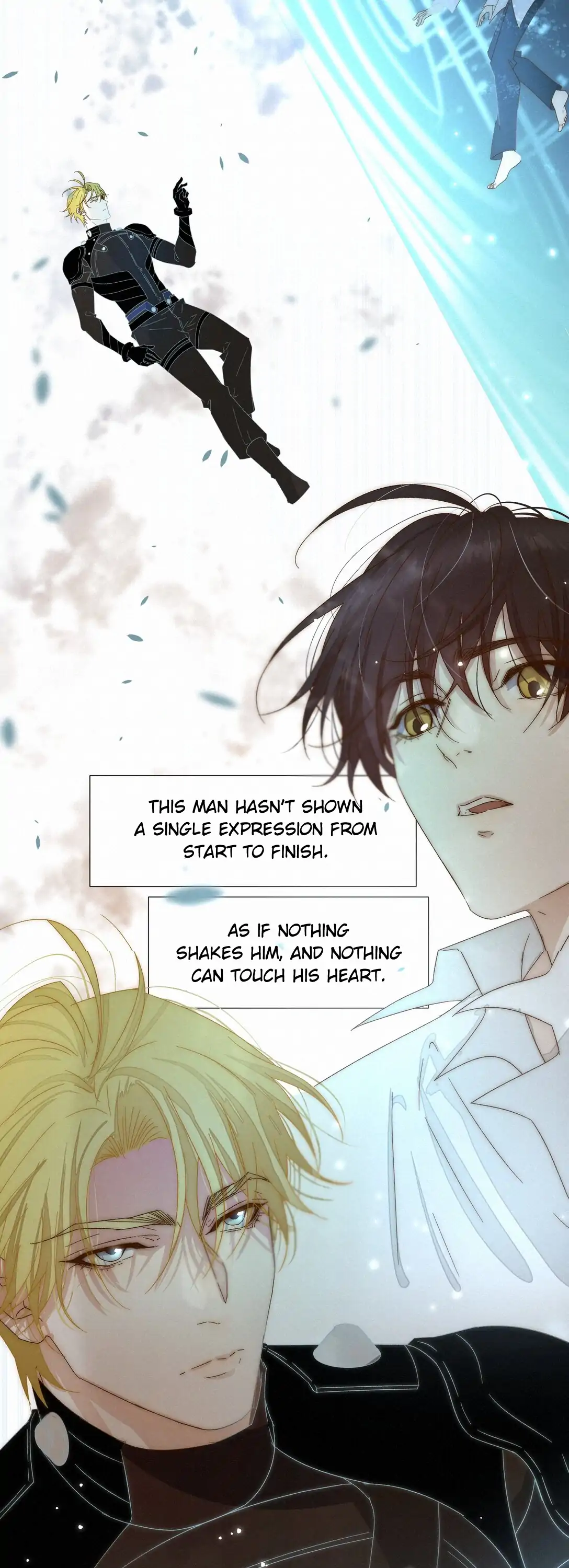 Addicted To Deathly Desire - Chapter 32 Page 21