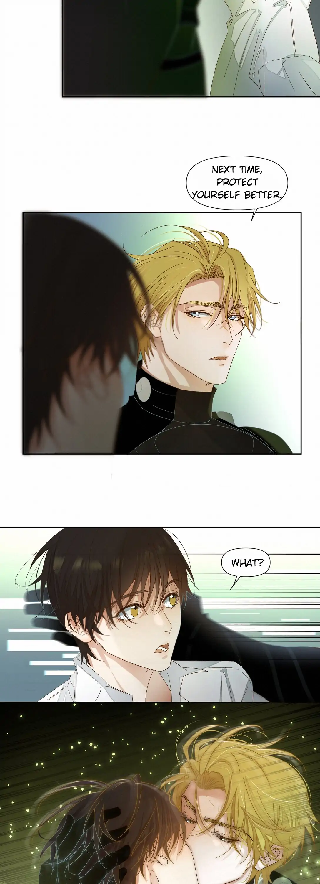 Addicted To Deathly Desire - Chapter 32 Page 26