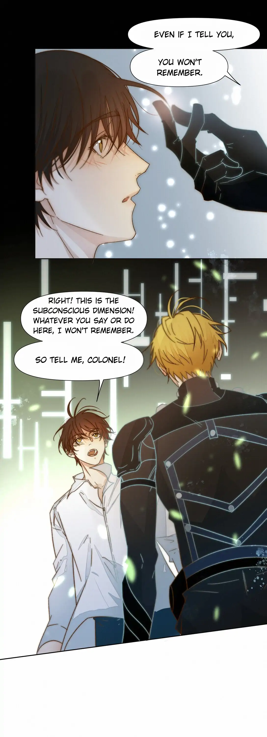 Addicted To Deathly Desire - Chapter 32 Page 29