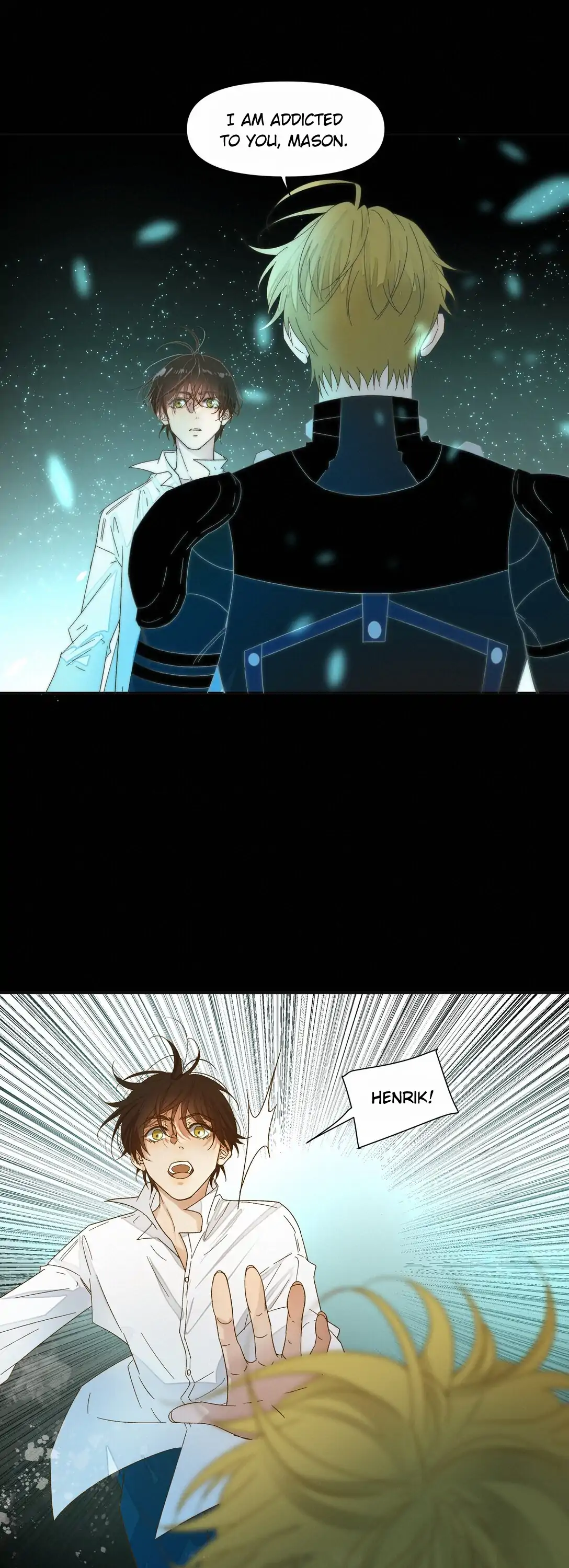 Addicted To Deathly Desire - Chapter 33 Page 1