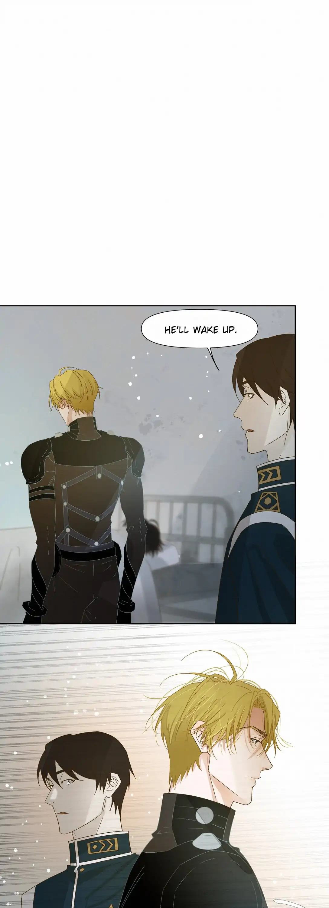 Addicted To Deathly Desire - Chapter 33 Page 8