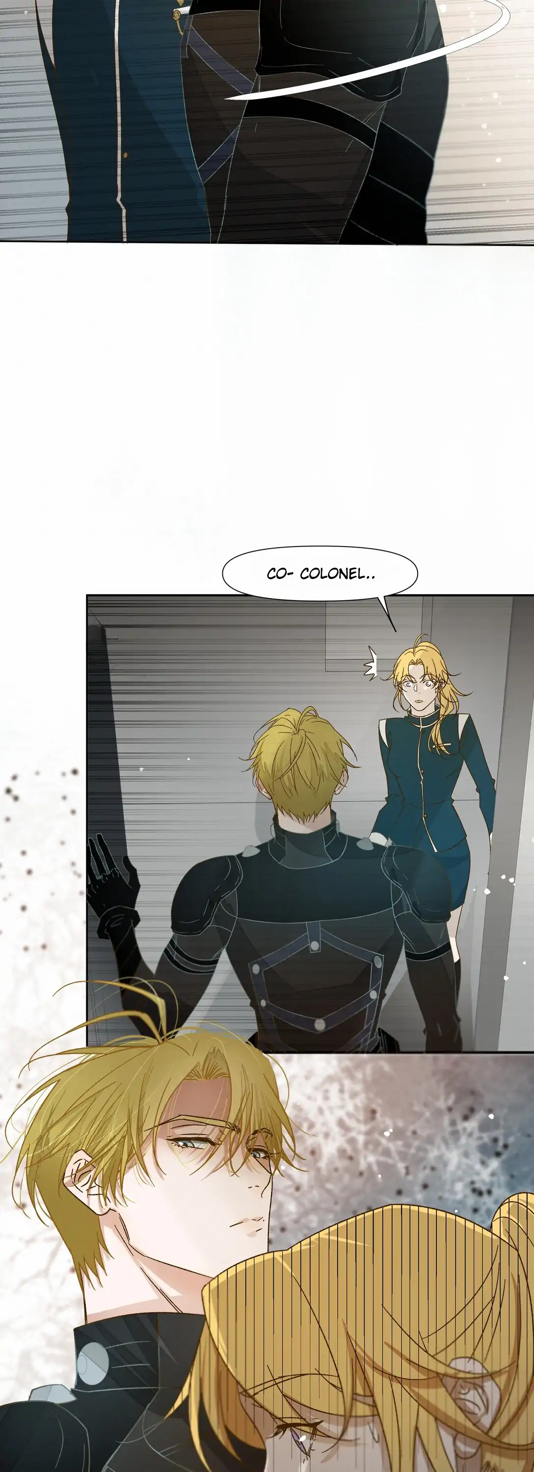 Addicted To Deathly Desire - Chapter 33 Page 9