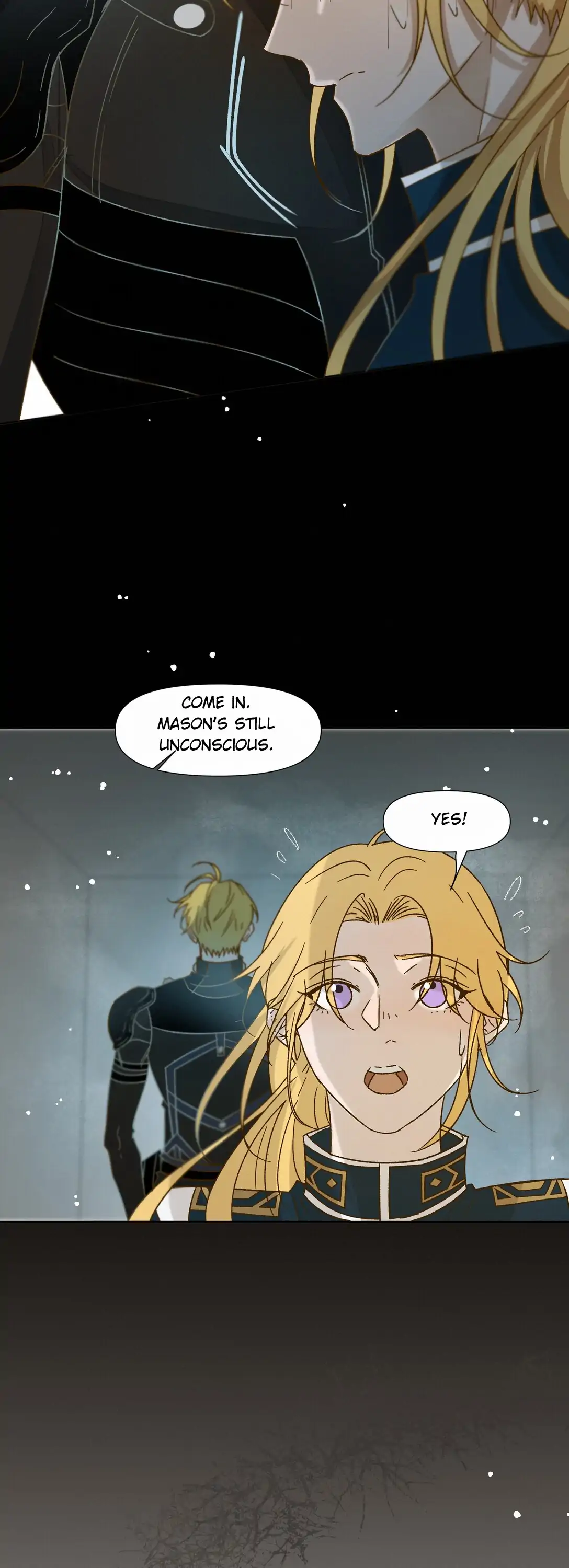Addicted To Deathly Desire - Chapter 33 Page 10