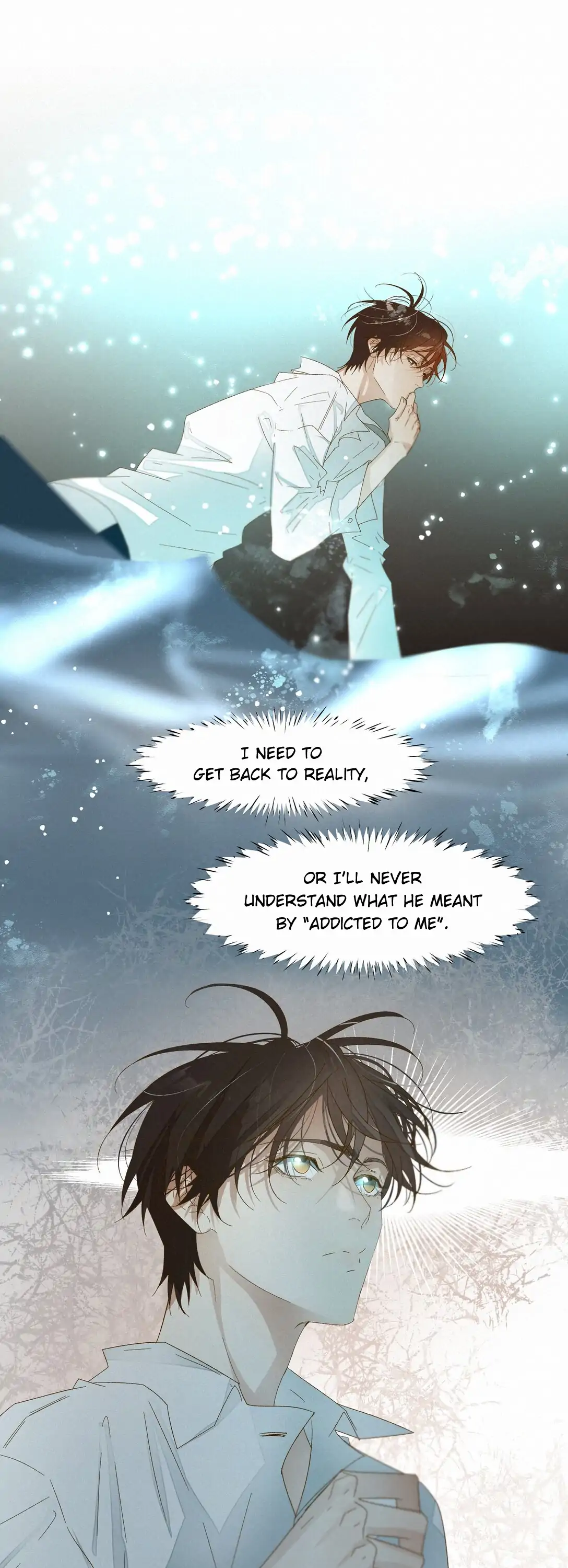 Addicted To Deathly Desire - Chapter 33 Page 12
