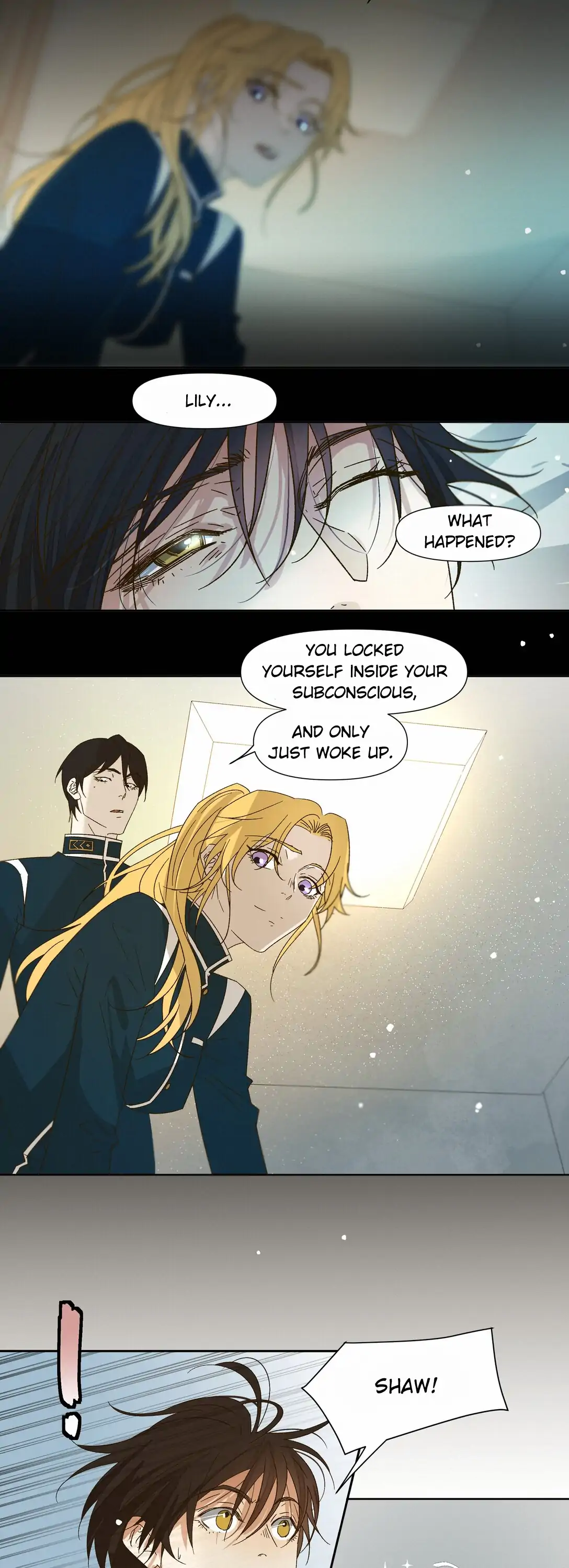 Addicted To Deathly Desire - Chapter 33 Page 18