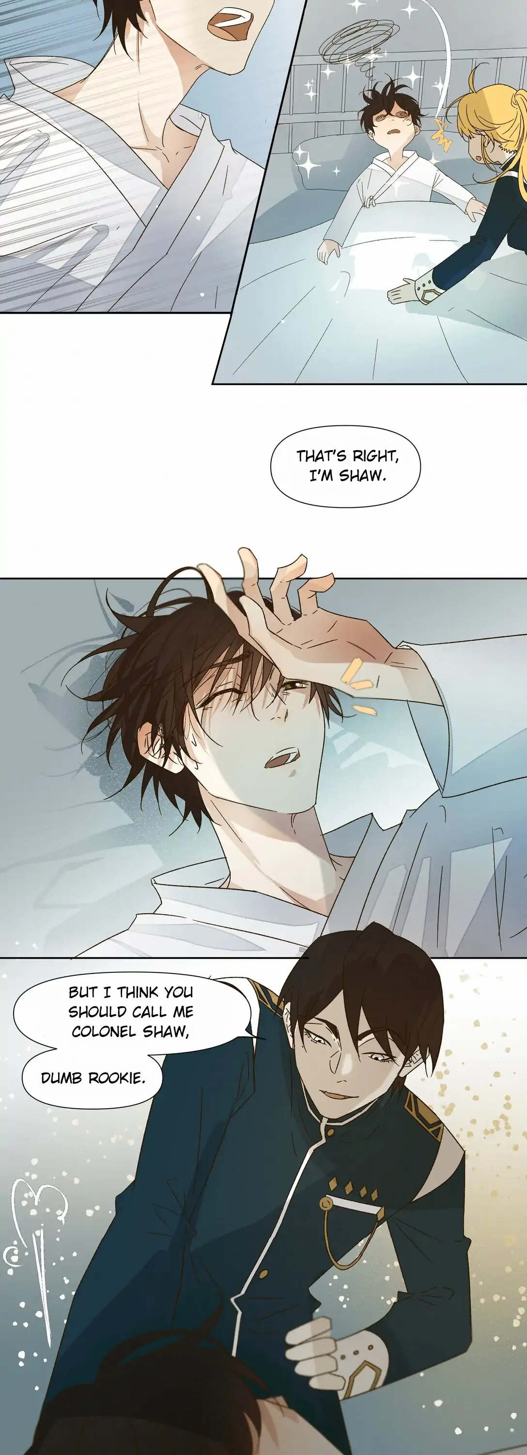Addicted To Deathly Desire - Chapter 33 Page 19