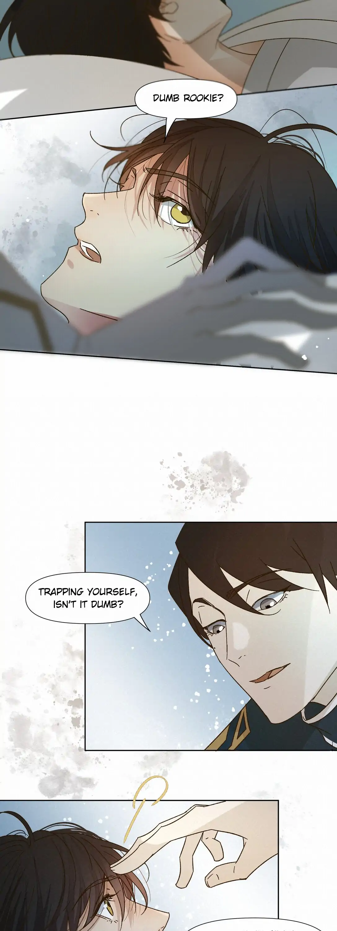 Addicted To Deathly Desire - Chapter 33 Page 20